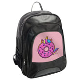 Donut Unicorn Backpack, Cute Backpack, Sweet Treat Backpack, Foodie Backpack, Kawaii Backpack, Unique Backpack, Gifts for Her, Backpack for - Tawshia
